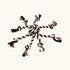 Trixie Rope with Woven in Ball Toy for Dogs